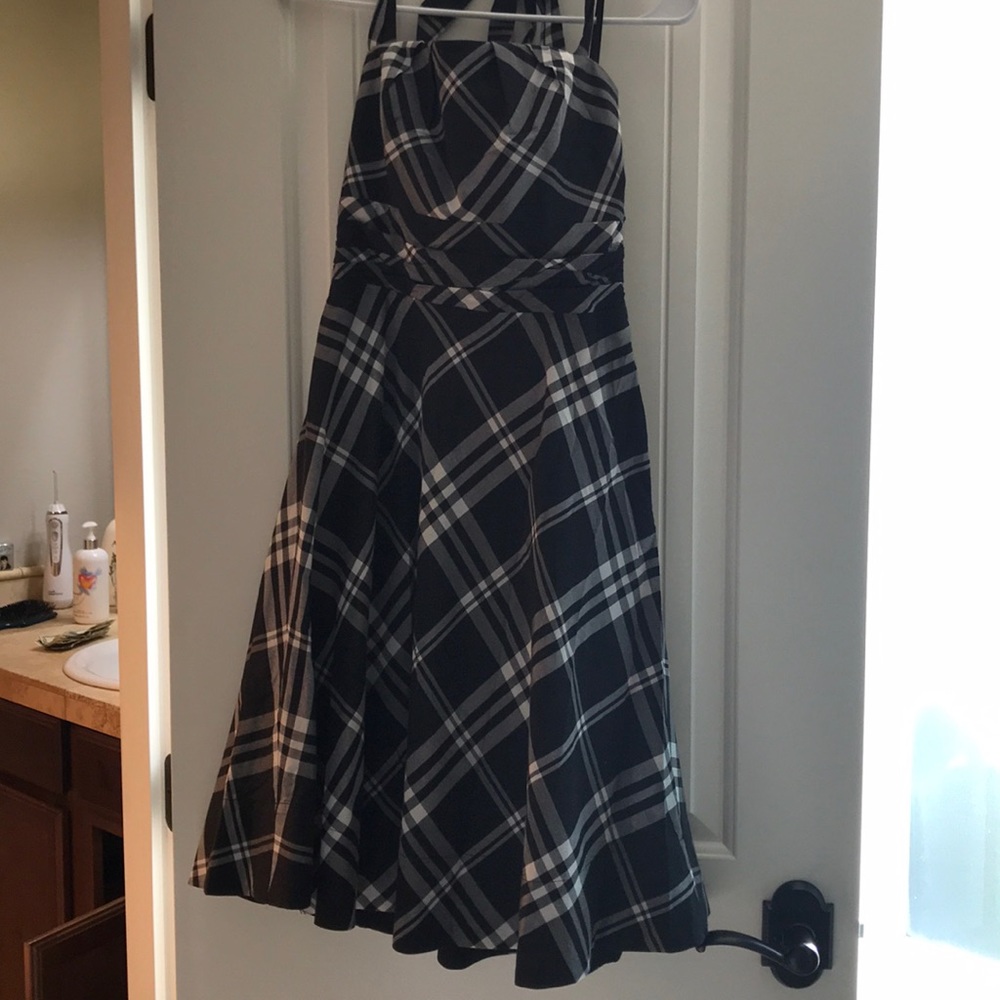 White House black market dress S